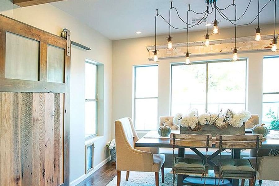 3 Creative Ways to Incorporate Sliding Barn Doors in Your Home