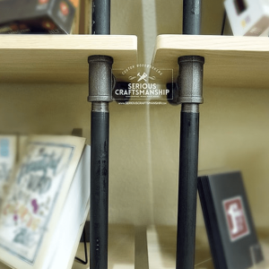 custom built-in storage