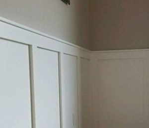 Stairway Millwork & Wall Panels