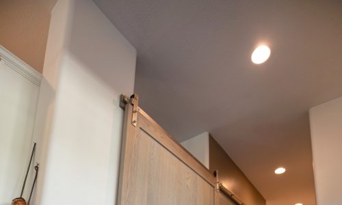 Closet Barn Doors