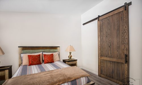 Closet Barn Doors