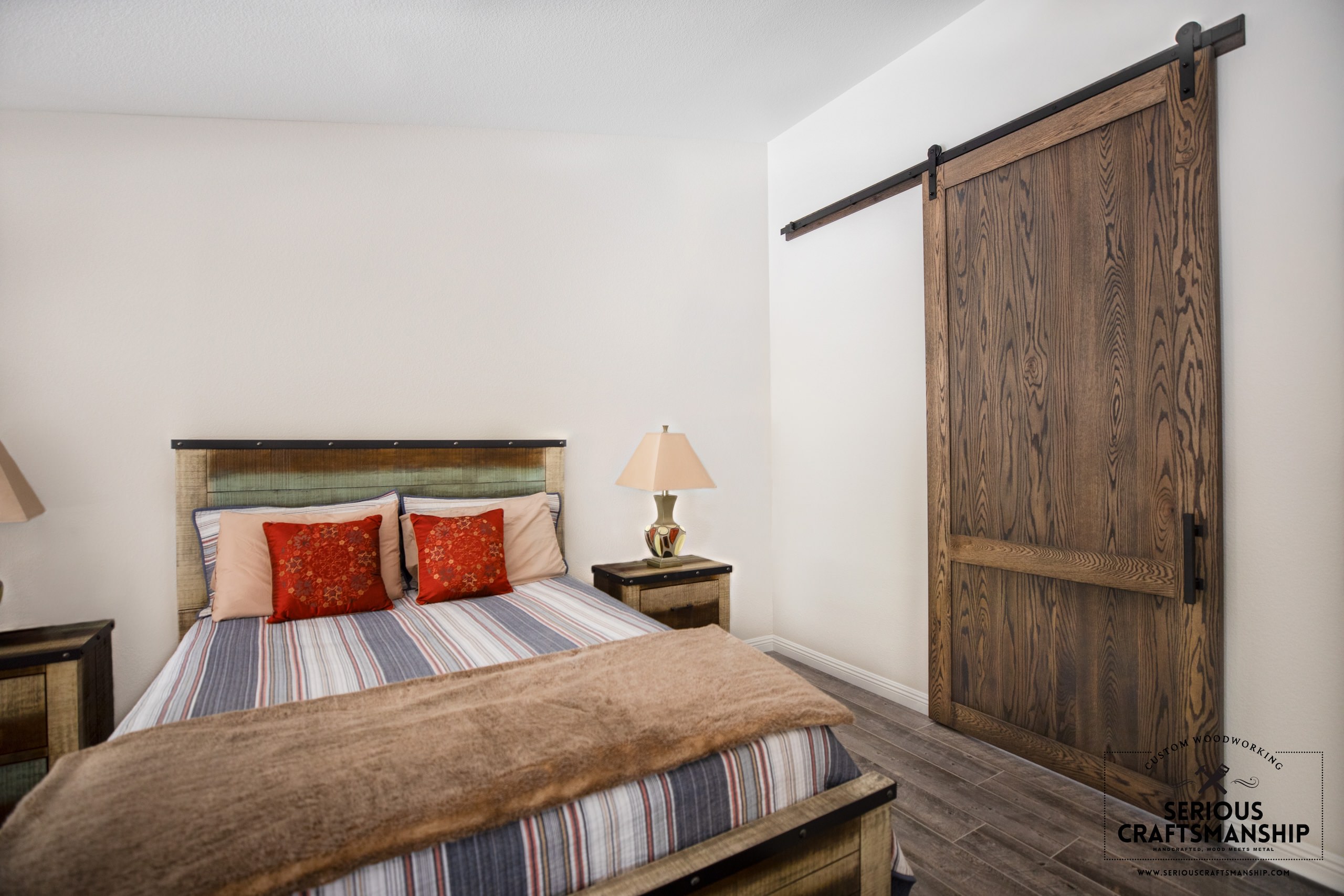 Closet Barn Door Ideas: Clearances, Mirrors, and Mounting Options